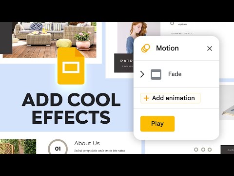 How to Time Your Slides on Google Slides