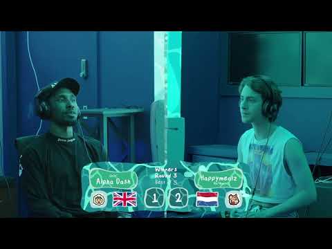 AlphaDash vs Happymealz – Let's Drink The Pool – Winners Round 3