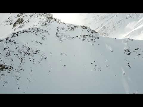 Courmayeur Mont Blanc Powder