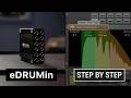 Connecting E-Drums with your eDRUMin - a step by step guide | drum-tec
