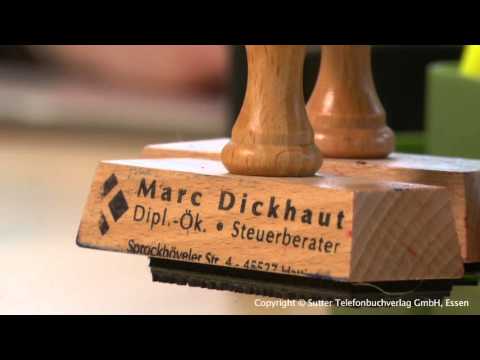 Marc Dickhaut Steuerberatung YouTube-Vdeominiatur 2