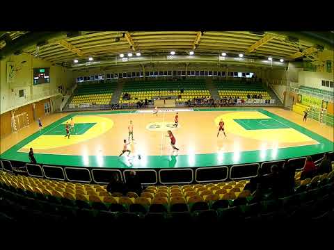 FC Spartak Tlmače vs CopyLeaders Prievidza (5:6) 20.11.2022