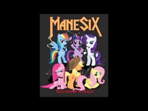 Ponysphere & Secret Metal - Harmony's Call