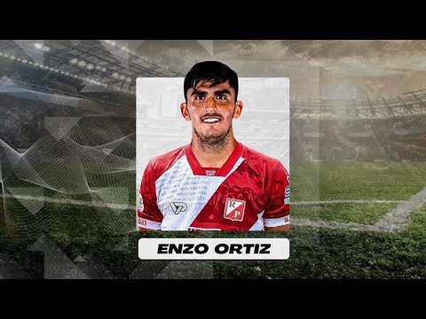 Enzo Ortiz • River Plate (PY) • Highlights 2025