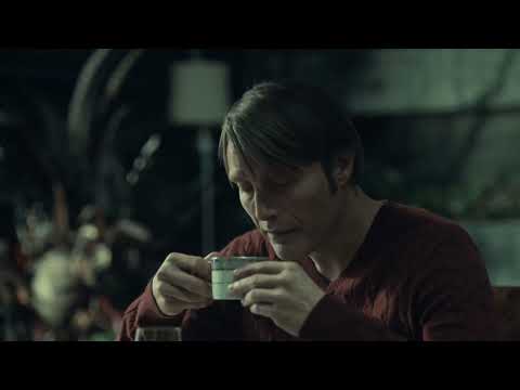 Jack thanks Hannibal for saving Bella