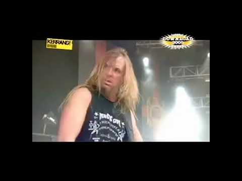 Dave Lombardo - Really Insane Super Double Bass Fill (Slayer - Angel of Death)