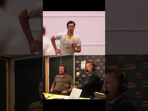 Mitchell Starc Prime 💀