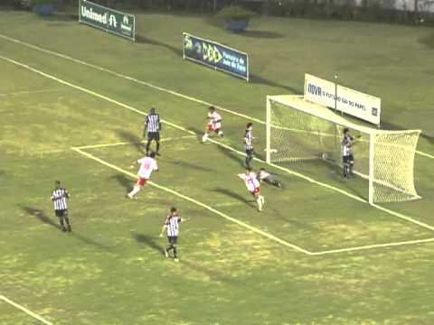 TUPI(MG) 4 x 1 ANAPOLINA(GO) - Ida - Quartas - Série D