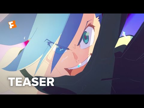 Promare Teaser Trailer #1 (2019) | Movieclips Indie