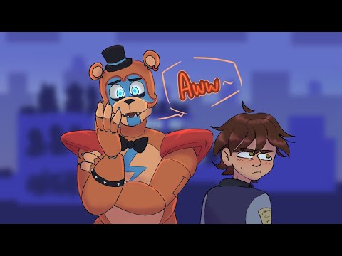 Unused Freddy Voiceline, but it's animated