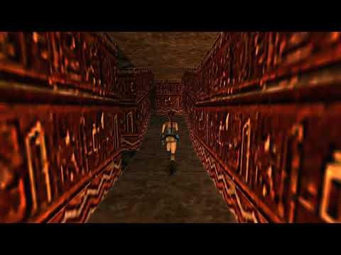 TRLE 2002.09.10 - Lara never has a Rest 2 - Amulet