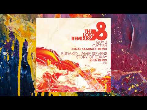 Guy J — Catfish (Jonas Saalbach Remix)