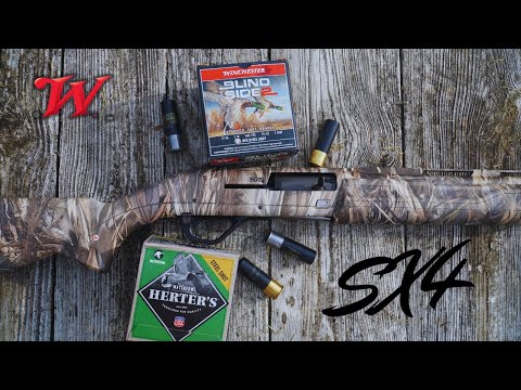 Best Duck Ammo for Your Money: Winchester SX4 Test