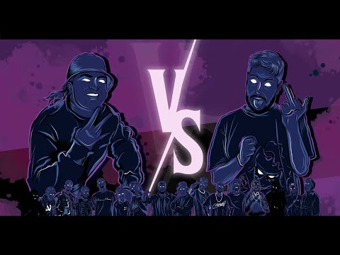 Ryremci vs MCmadetuhermana I Octavos de final I Leyendas del Free Deluxe I Vol 1