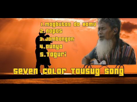 SEVEN COLOR TAUSUG SONG | JYMR mix TV