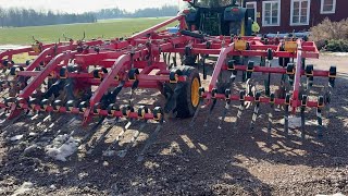 Cultivateur Väderstad Cultus 6.1 à vendre - Image 4 | Agroline MA Cultivateur Väderstad Cultus 6.1 | Image 4 - Agroline