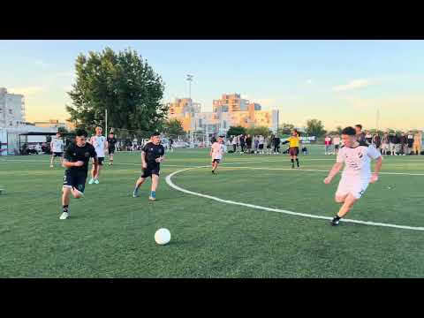 JAMCITO VS SOLER/#BairestorneosCASTELAR/F8 CLAUSURA/Fecha 14/segundo tiempo