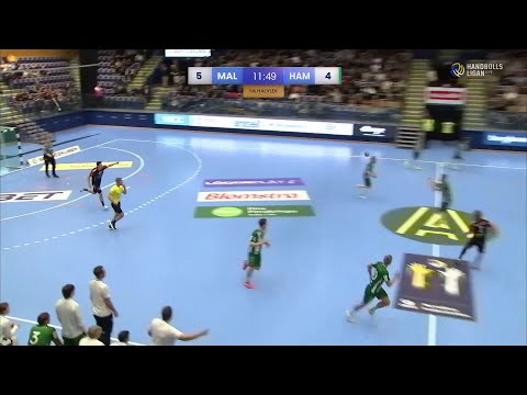 Nikola ROGANOVIC with a Spectacular Goal vs. Hammarby IF HF