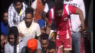 Rauni (Ludhiana) Kabaddi Tournament 4 Feb 2016