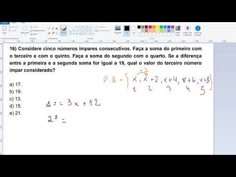 Questão 16 - Prova MPE-GO - 2018 - MPE-GO - 2018