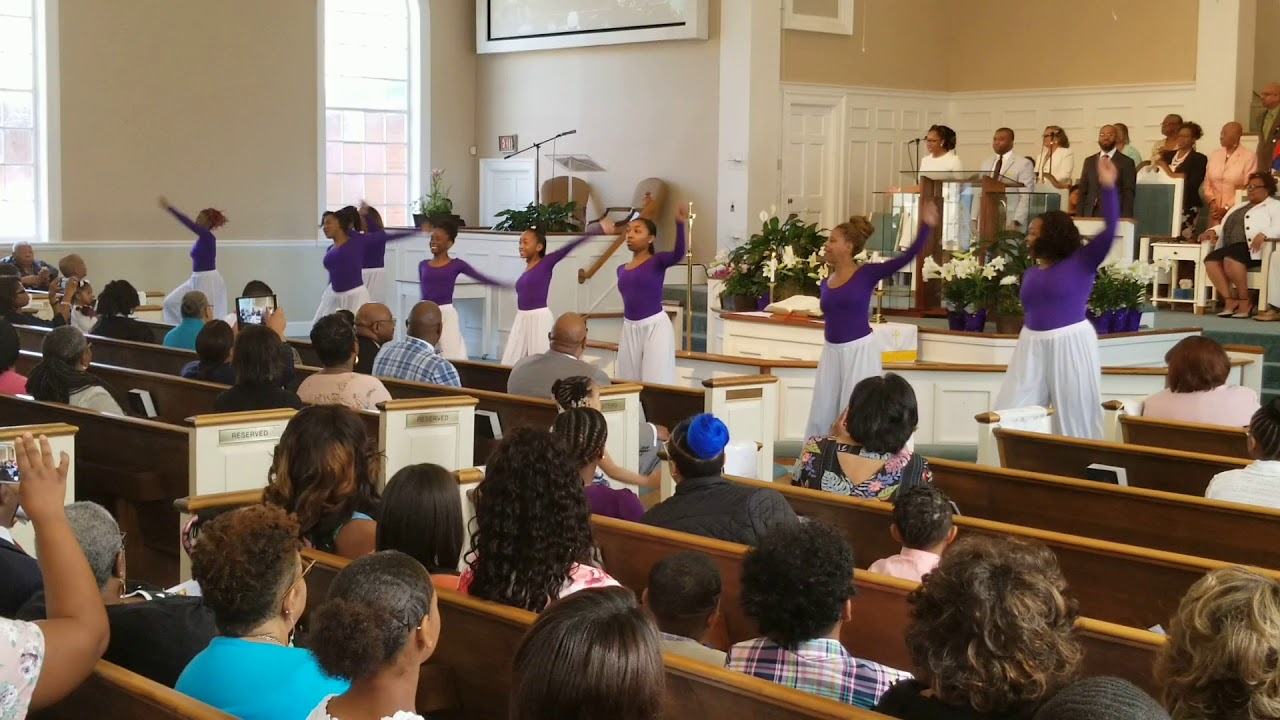 Easter Sunday 2018 at Shaw Temple