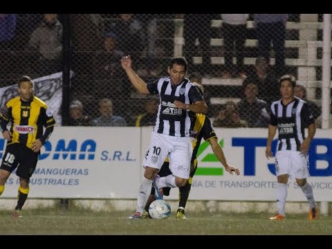 Cipolletti 3 - 0 Deportivo Madryn: Mariano Torresi