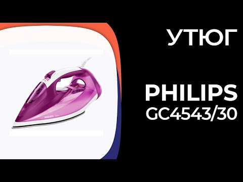 Philips GC4543/30 Purple