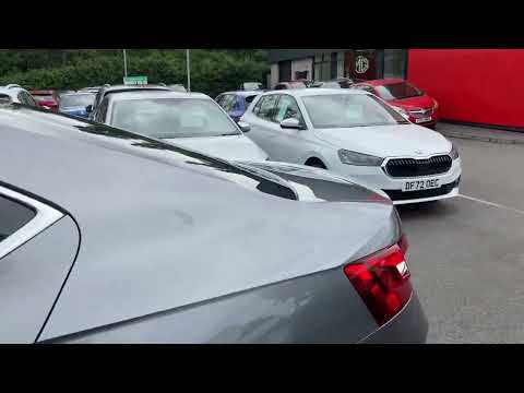 Skoda Superb SEL FH73YSO