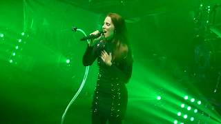 Epica - Fight Your Demons (live @ Hedon Zwolle 20.10.2017) 1/3