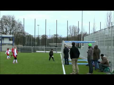 AFC Quick 1890 E12 - VV IJsselmeervogels ME1
