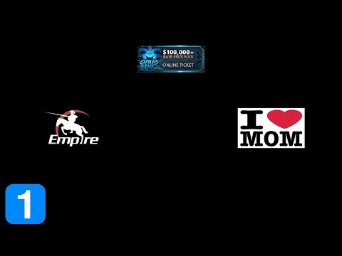 Team Empire vs Mamas-Boys - Captains Draft 3 Full Highlights Dota 2