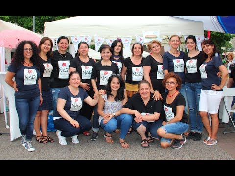 NAR Lichtblick für Frauen und Mädchen e.V.  Chorweiler Stadtteilfest 2017