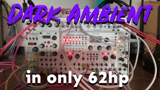 Video thumbnail for Generative Dark Ambient with the Intellijel Rainmaker and Plonk by Rain Modular