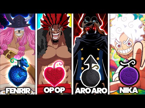 Top 13 new DEVIL FRUITS | ft. @DekuAnime One Piece