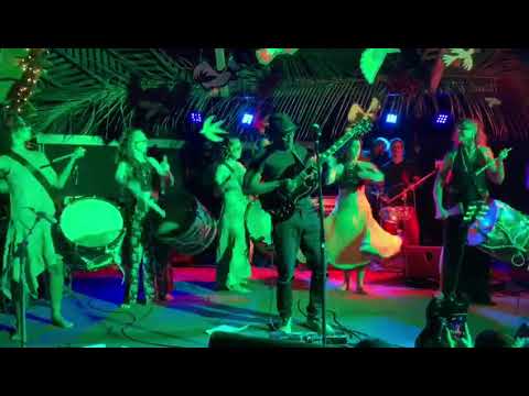 A Terra Tremeu - Batukanum @ Beach Hotel - Sep 2019