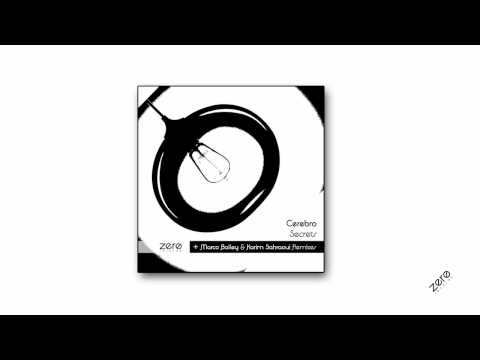 Cerebro - Factory (Karim Sahraoui aka DJINXX Remix) // Zero Records