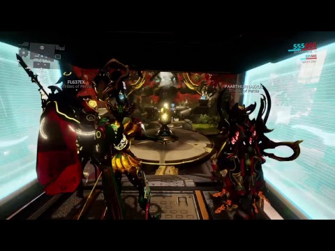 Warframe 5Tribes of Persia HAUNTED DOJO
