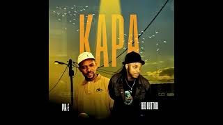 RED BUTTON FT MA-E 'KAPA'