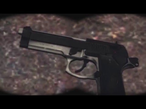S.T.A.L.K.E.R. - L.U.R.K MOD(Two-Tone Beretta by Heckler)