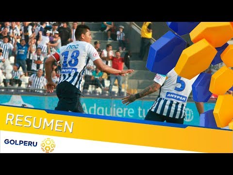 Resumen: Alianza Lima vs. Deportivo Municipal (1-0)
