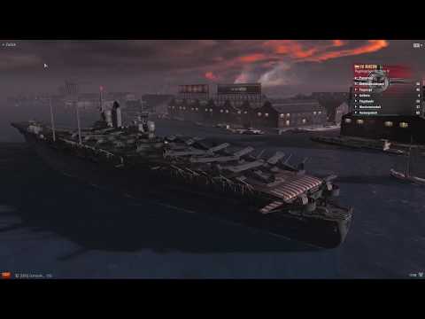 Events Erklärt: Deutsche Flugzeugträger