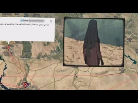 Tracking 'Toronto Jane' via Twitter