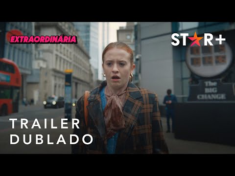 Trailer de Extraordinária (2023)