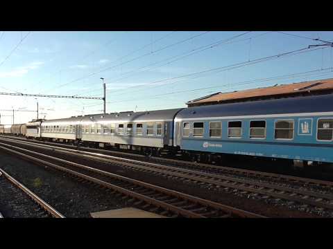 362.113-3 DKV Brno (redislokována z DKV Plzeň) na vlaku R 913