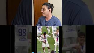 😳ENDRICK COMEMOROU COM O PINCEL VS O PSG #endrick