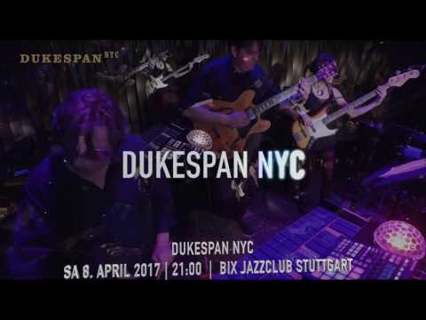 TRAILER  Dukespan NYC   ITS YOUR THING 20170204 HD TRAILER