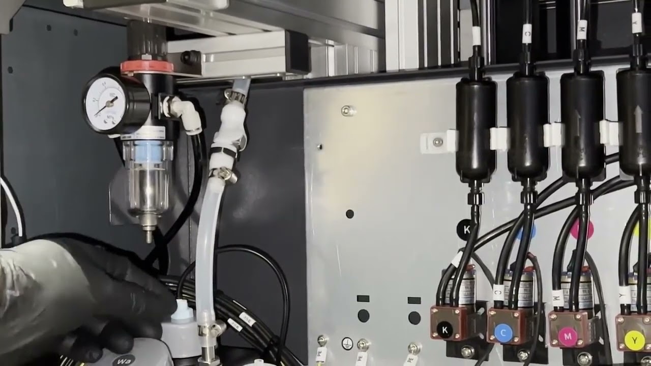 Remove Water Air Compressor