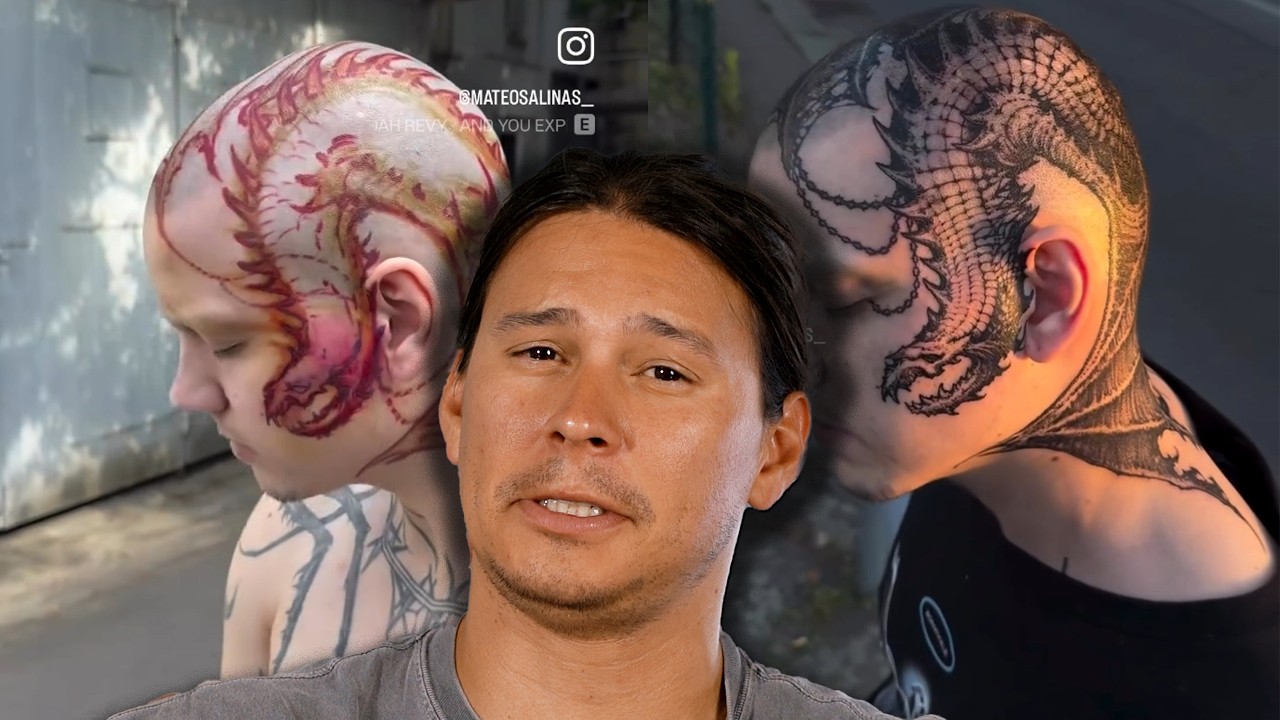 Tattoos Are A Scam