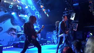 SATYRICON Walk the Path of Sorrow (2018-03-25 KB Malmö)