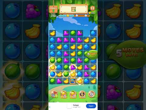 200 Fruits in 1 Minute – World Record?! 🍉🔥 #FruitSplash #ViralGaming #anuragsinghkaraulia